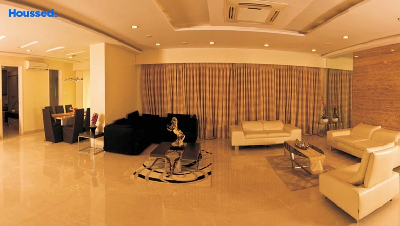 Sample Apartment of Transcon Flora Heights in Andheri West, Mumbai - Image 207753