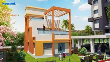 Amenities of Lunkad Anand Tarang - Image 207758