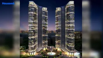 Project Image of Wadhwa Aquaria Grande - Image 207767
