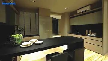 Sample Apartment of Wadhwa Aquaria Grande - Image 207772
