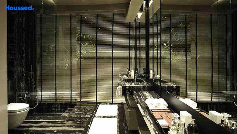 Sample Apartment of Wadhwa Aquaria Grande in Borivali West, Mumbai - Image 207775