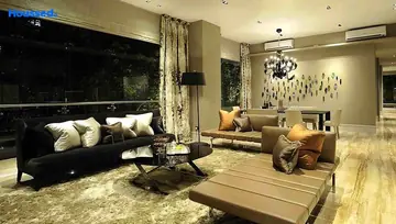 Sample Apartment of Wadhwa Aquaria Grande - Image 207773