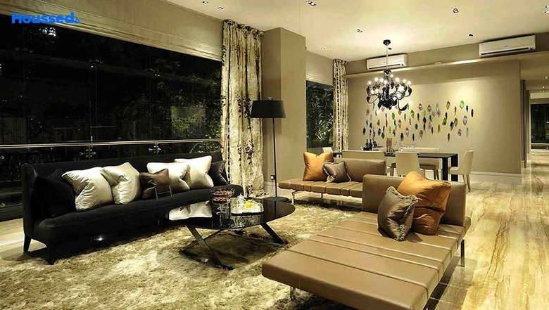 Sample Apartment of Wadhwa Aquaria Grande in Borivali West, Mumbai - Image 207773