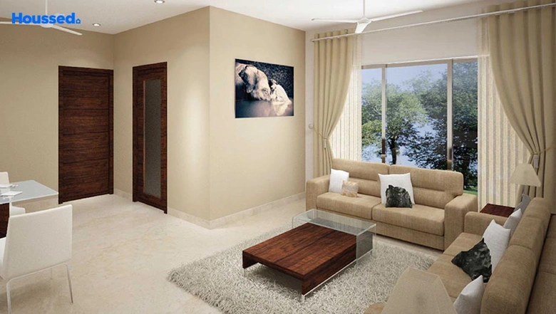 Sample Apartment of Shri Parrsssva Eleganza in Ghatkopar West, Mumbai - Image 207810