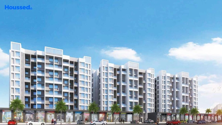 Project Image of Miracle Aero East in Undri, Pune - Image 207813