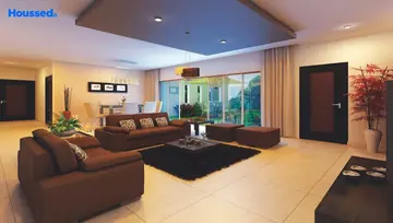 Sample Apartment of Sunit Clio Residences - Image 116888