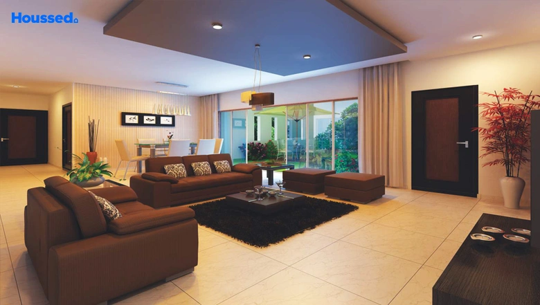 Sample Apartment of Sunit Clio Residences in Baner, Pune - Image 116888