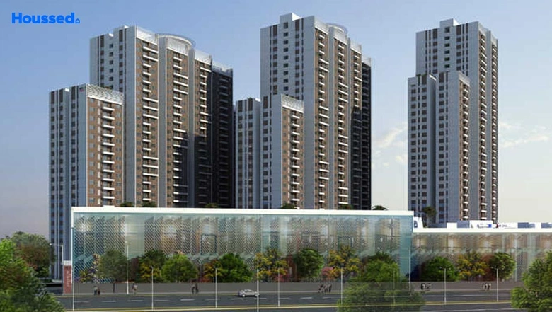 Project Image of Incor One City in Kukatpally, Hyderabad - Image 207832
