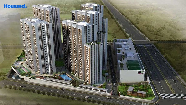 Project Image of Incor One City in Kukatpally, Hyderabad - Image 207835