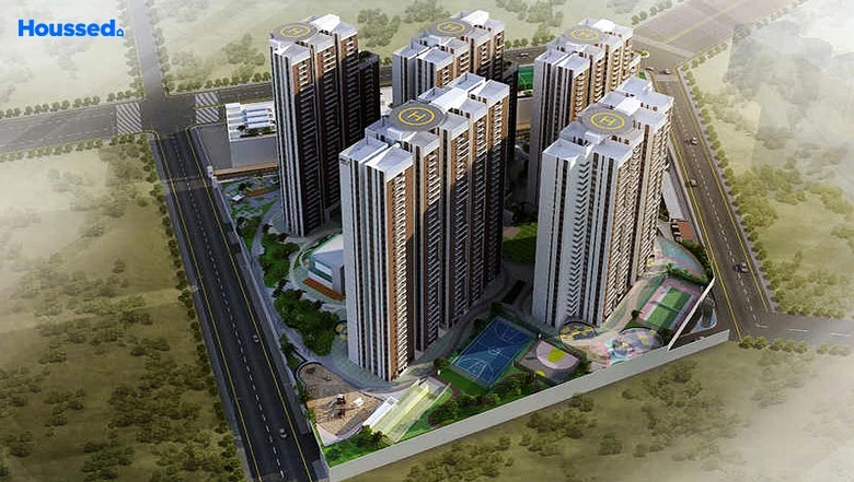 Project Image of Incor One City in Kukatpally, Hyderabad - Image 207831
