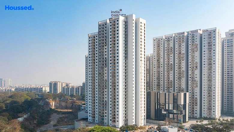 Project Image of Incor One City in Kukatpally, Hyderabad - Image 207834