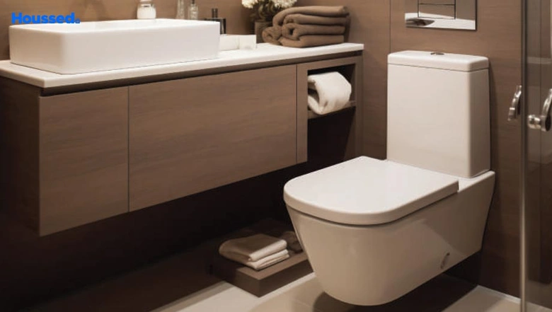 Sample Apartment of Bajaj Shubhada in Vile Parle East, Mumbai - Image 207854