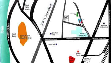 Location of Darshan Rico - Image 207881