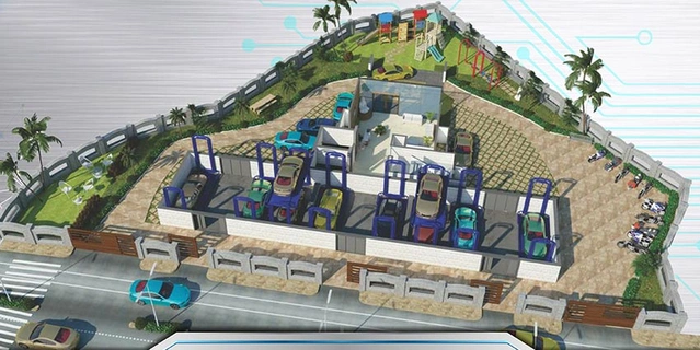 Master Plan of Darshan Rico in Lower Parel East, Mumbai - Image 207882