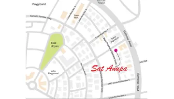 Location of Disha Sat Anupa CHS - Image 207898