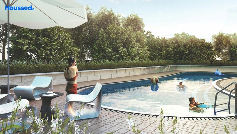 Amenities of Fairmont Moksh in Andheri West, Mumbai - Image 207926