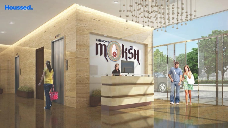 Project Image of Fairmont Moksh in Andheri West, Mumbai - Image 207922