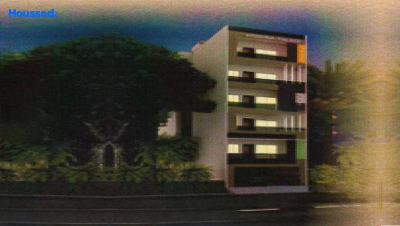 Project Image of Krishna Palace in Navapura, Vadodara - Image 118768