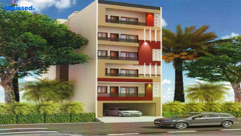 Project Image of Krishna Palace in Navapura, Vadodara - Image 118767