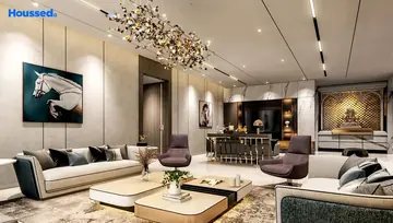 Sample Apartment of Kukreja The One - Image 207915