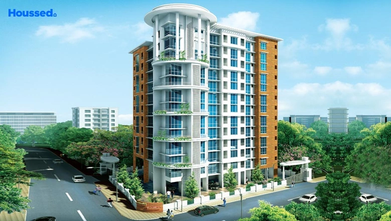 Project Image of Forefront Primeria in Vile Parle East, Mumbai - Image 207937