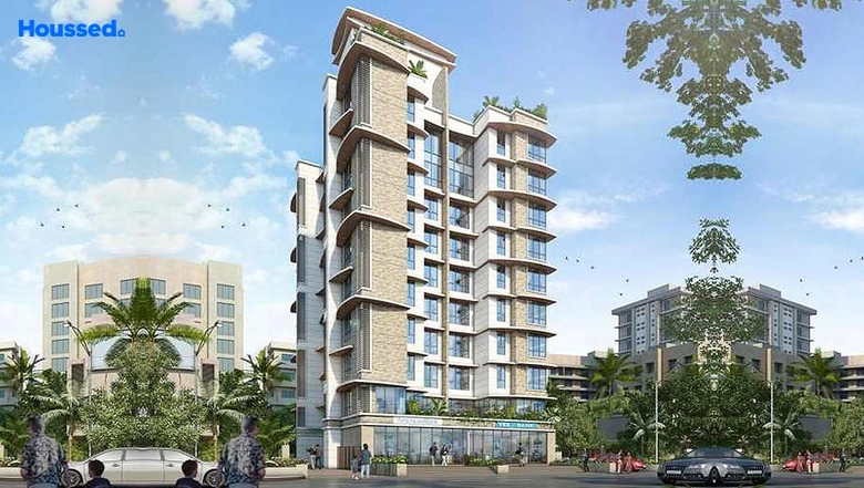 Project Image of Khandelwal Sai Iconic in Andheri West, Mumbai - Image 207951