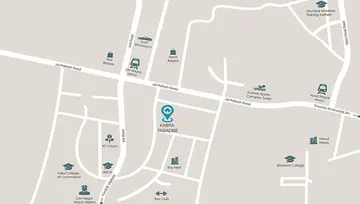 Location of Kabra Paradise - Image 207962