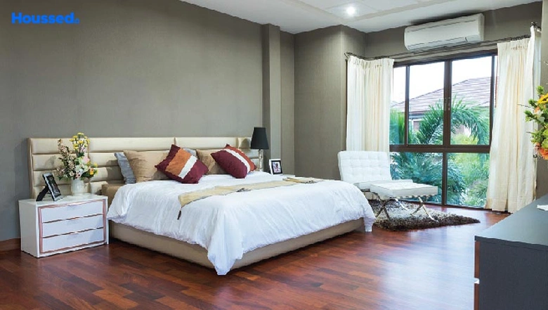 Sample Apartment of Kabra Paradise in Andheri West, Mumbai - Image 207960