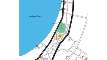 Location of Kiron Amaresha - Image 207972