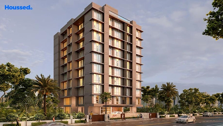 Project Image of MDM Zion in Andheri West, Mumbai - Image 207975