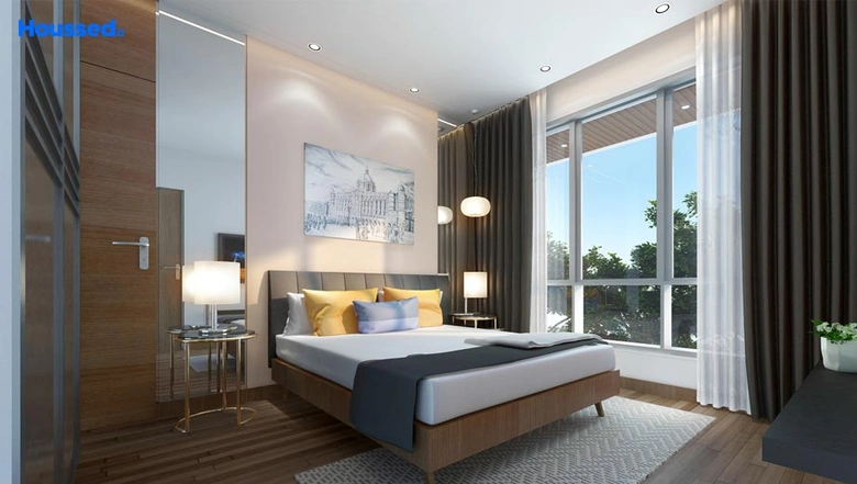 Sample Apartment of MDM Zion in Andheri West, Mumbai - Image 207985