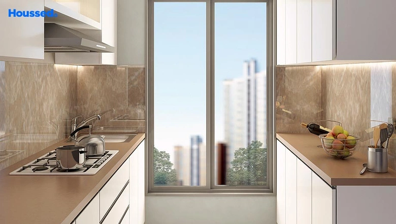 Sample Apartment of MDM Zion in Andheri West, Mumbai - Image 207983