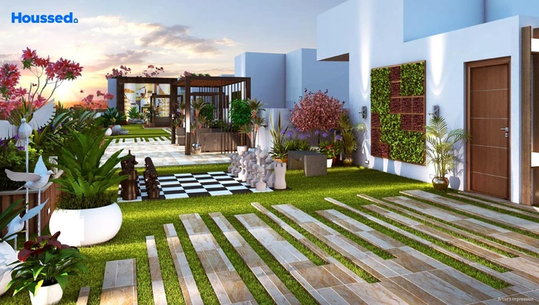 Amenities of Milan Alpine Building in Andheri West, Mumbai - Image 208003