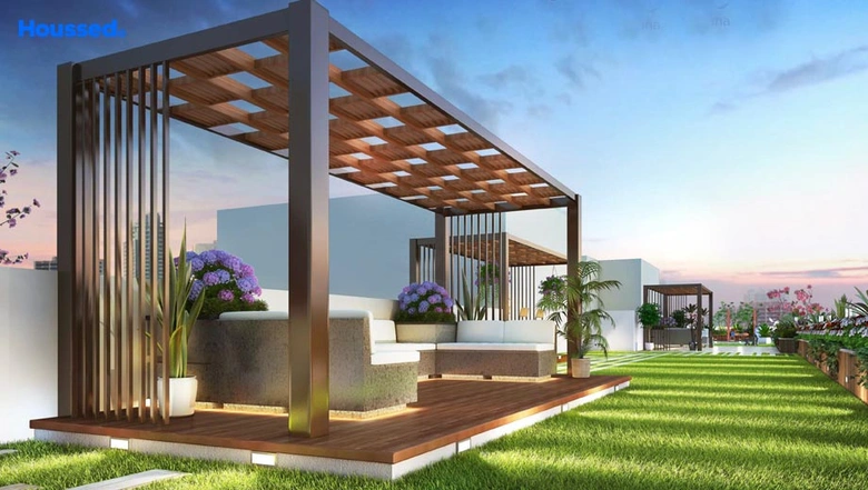 Amenities of Milan Alpine Building in Andheri West, Mumbai - Image 208004