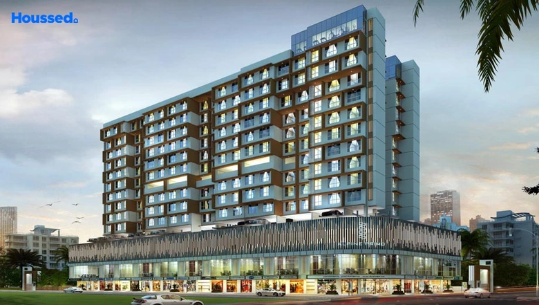 Project Image of Milan Alpine Building in Andheri West, Mumbai - Image 207999