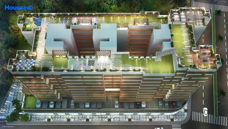 Project Image of Milan Alpine Building in Andheri West, Mumbai - Image 207998