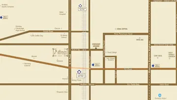 Location of Millionaire Heritage - Image 208021