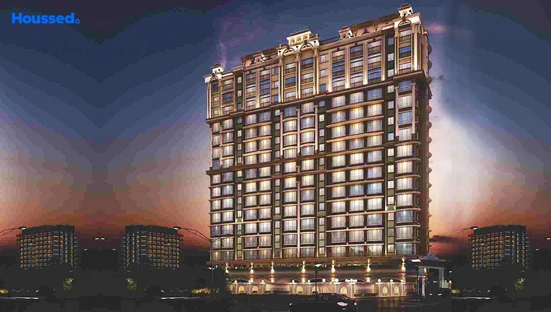 Project Image of Millionaire Heritage in Andheri West, Mumbai - Image 208014