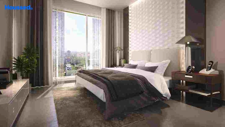 Sample Apartment of Millionaire Heritage in Andheri West, Mumbai - Image 208020