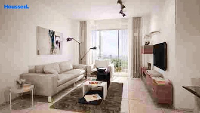 Sample Apartment of Millionaire Heritage in Andheri West, Mumbai - Image 208019