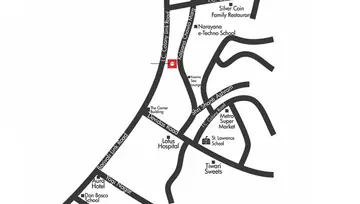 Location of Namo Atmaram - Image 208028