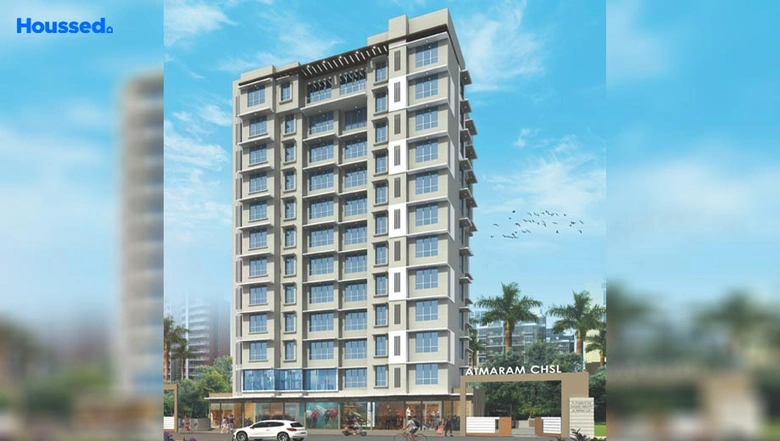 Project Image of Namo Atmaram in Borivali West, Mumbai - Image 208026