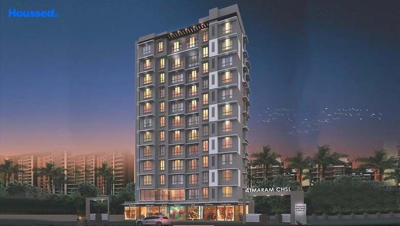 Project Image of Namo Atmaram in Borivali West, Mumbai - Image 208024