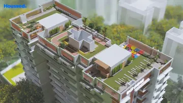 Amenities of Namo East Avenue - Image 208036