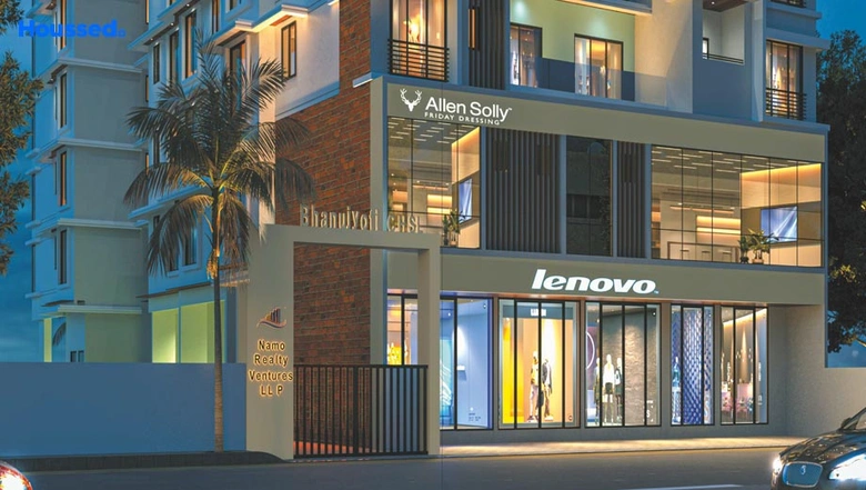 Project Image of Namo East Avenue in Malad East, Mumbai - Image 208031