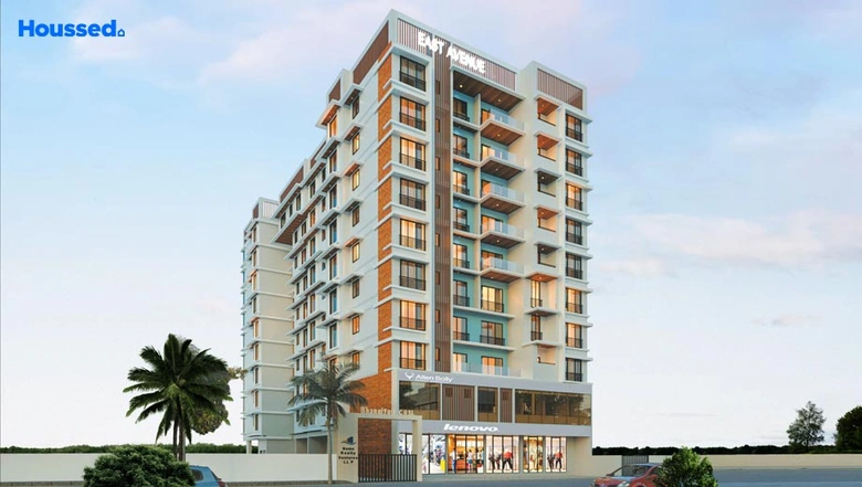 Project Image of Namo East Avenue in Malad East, Mumbai - Image 208032