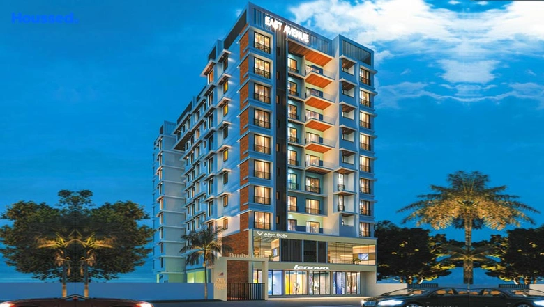 Project Image of Namo East Avenue in Malad East, Mumbai - Image 208033