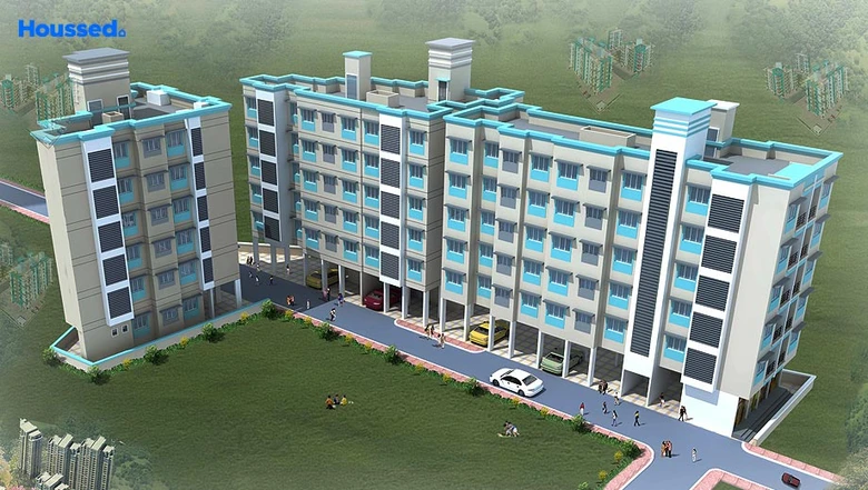 Project Image of Om Heights in Dombivli, Thane - Image 208042