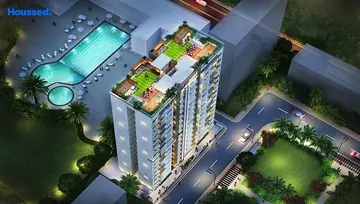 Project Image of Platinum Apartments - Image 208048