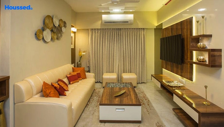 Sample Apartment of Platinum Tower 4 in Juhu, Mumbai - Image 208060